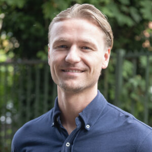 Jarno van den Bos