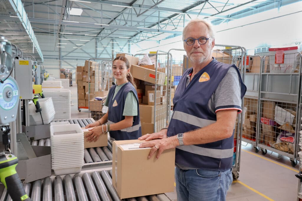 Werken bij PostNL - Intermediair Uitzendbureau