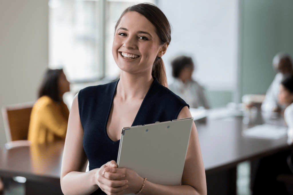 Administratief medewerker