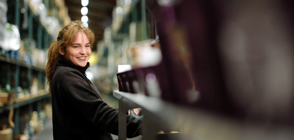 Logistiek werk in Apeldoorn